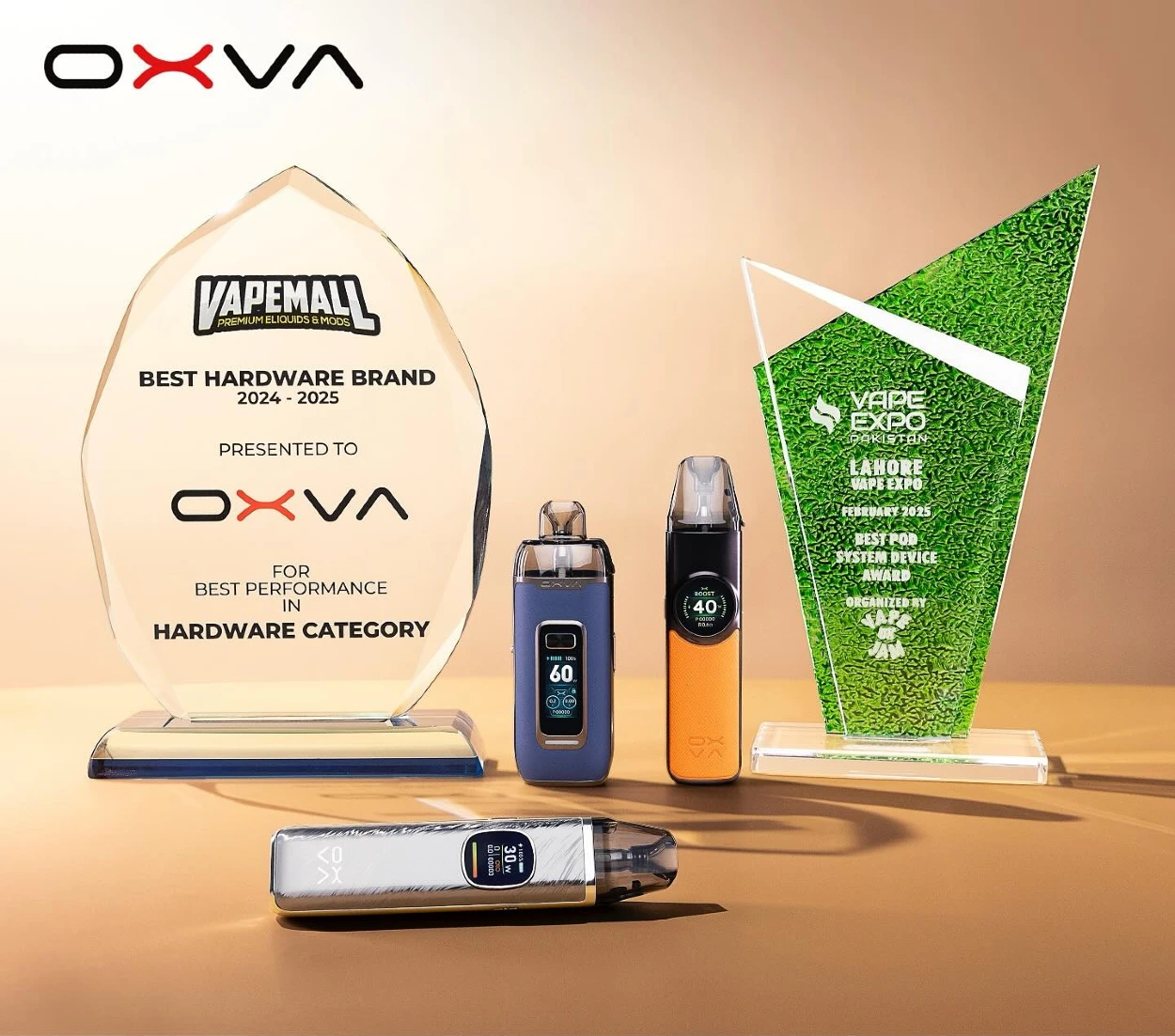 OXVA POD SYSTEM