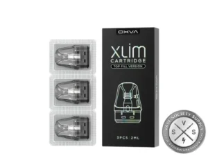 OXVA XLIM Top Fill 2ML Refillable Replacement Cartridge Pod