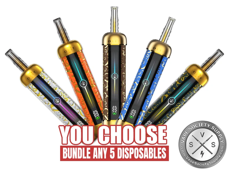 Olit HookaLit Pro 60K Puffs Disposable-1