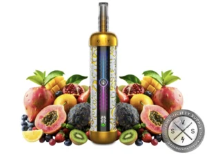 Olit HookaLit Pro 60K Puffs Disposable Fcuking fab
