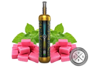Olit HookaLit Pro 60K Puffs Disposable Gum mint