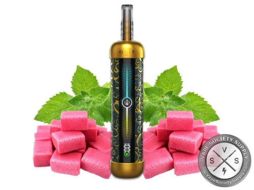 Olit HookaLit Pro 60K Puffs Disposable Gum mint