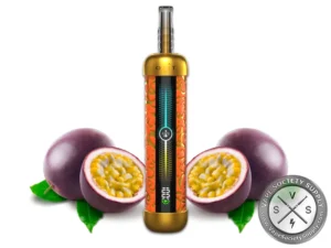 Olit HookaLit Pro 60K Puffs Disposable Sweet Passionfruit