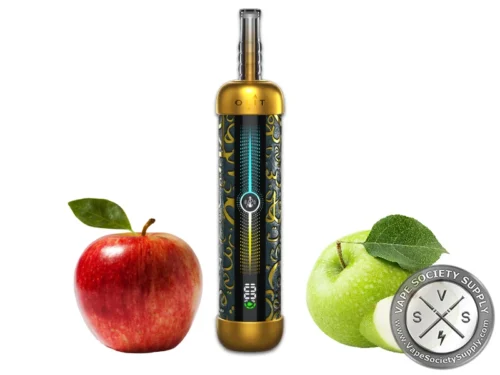 Olit HookaLit Pro 60K Puffs Disposable Two apple