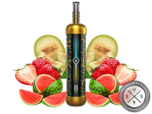 Olit HookaLit Pro 60K Puffs Disposable Watermelon Strawberry Melon