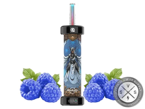 Olit Hookalit 40000 Puffs Disposable Blue Razz