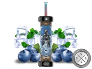 Olit Hookalit 40000 Puffs Disposable Blueberry Ice