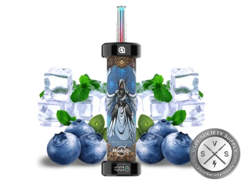 Olit Hookalit 40000 Puffs Disposable Blueberry Ice