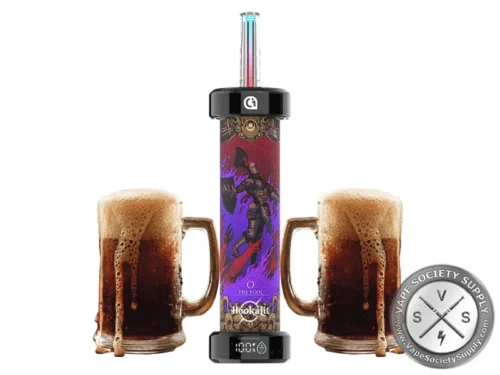 Olit Hookalit 40000 Puffs Disposable Brown Ale