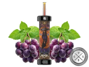 Olit Hookalit 40000 Puffs Disposable Grape Mint