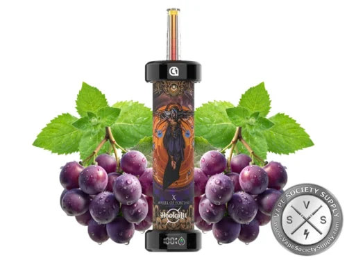 Olit Hookalit 40000 Puffs Disposable Grape Mint