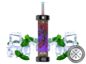 Olit Hookalit 40000 Puffs Disposable Miami Mint