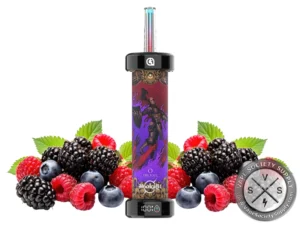 Olit Hookalit 40000 Puffs Disposable Mixed berries
