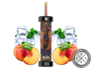 Olit Hookalit 40000 Puffs Disposable PEach Ice