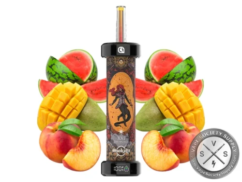 Olit Hookalit 40000 Puffs Disposable Peach mango watermelon