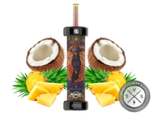 Olit Hookalit 40000 Puffs Disposable Pineapple Coconut