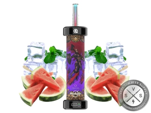 Olit Hookalit 40000 Puffs Disposable Watermelon Ice