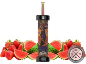 Olit Hookalit 40000 Puffs Disposable Watermelon Strawberry