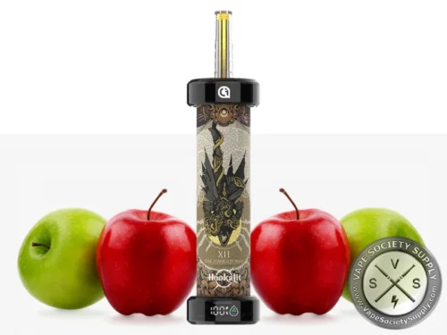 Olit Hookalit 40000 Puffs Disposable two apple shisha
