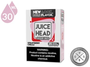 Strawberry Cream Juice Head Salts