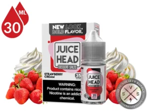 Strawberry Cream Juice Head Salts