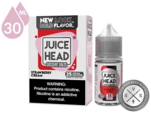 Strawberry Cream Juice Head Salts