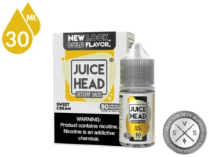 Sweet Cream Juice Head Salts
