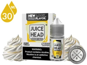 Sweet Cream Juice Head Salts