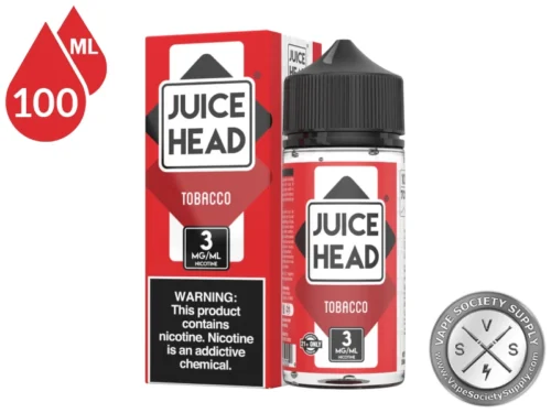 Tobacco JUICE HEAD