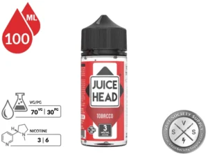 Tobacco JUICE HEAD