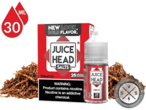Tobacco Juice Head Salts