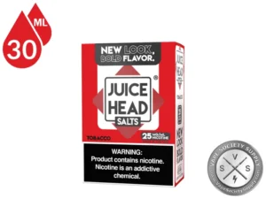 Tobacco Juice Head Salts