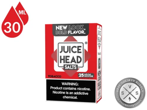 Tobacco Juice Head Salts