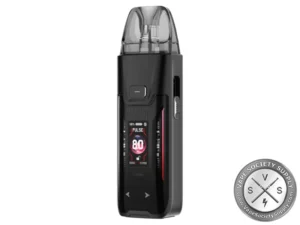 Vaporesso Luxe XR Max 2 3200mAh Pod System Starter Kit Black