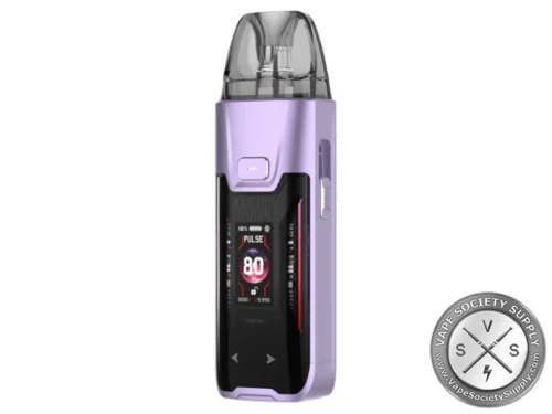Vaporesso Luxe XR Max 2 3200mAh Pod System Starter Kit Flowing Purple