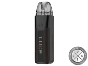 Vaporesso Luxe XR Max 2 3200mAh Pod System Starter Kit Leather Black