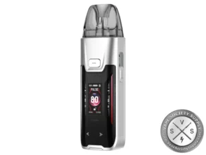Vaporesso Luxe XR Max 2 3200mAh Pod System Starter Kit Silver