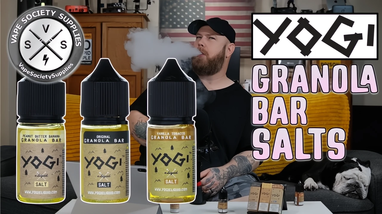 yogi granola vape juice Pulsar Digital Display Thermo Change 510 Vape Battery main image 1
