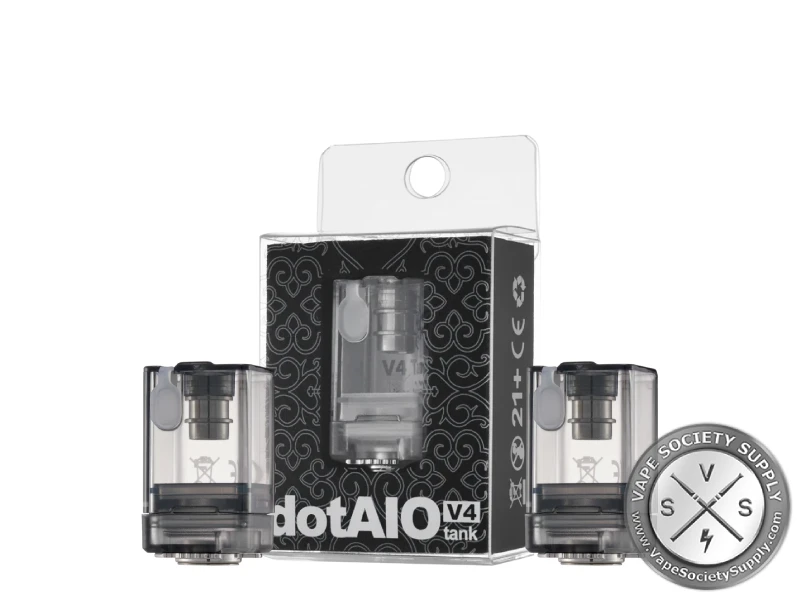 dotAIO Replacement Tank V4