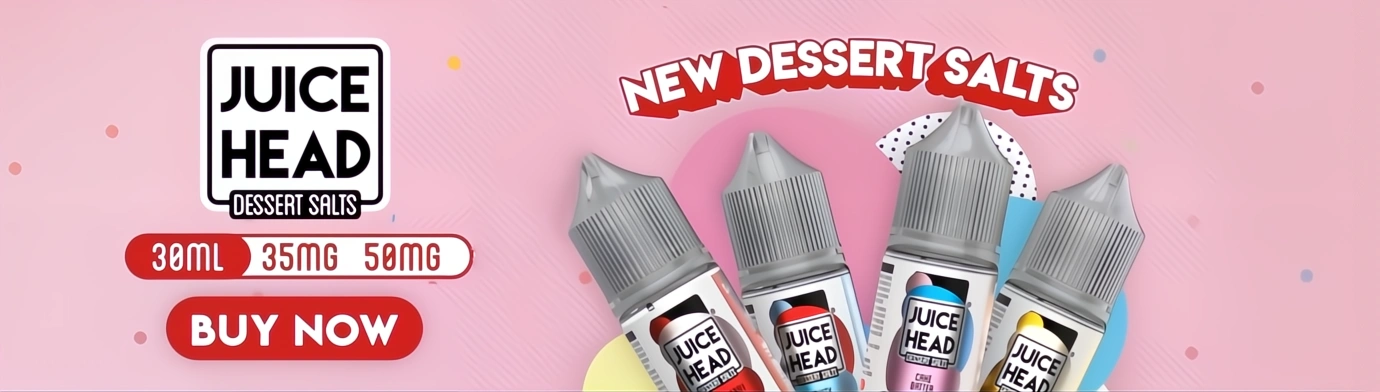 juice head E-liquid Dessert