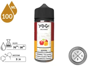 Apple Mango Ice ORCHARD YOGI