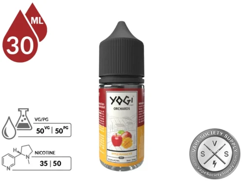 Apple Mango Ice ORCHARD YOGI SALT