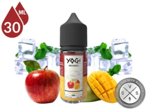 Apple Mango Ice ORCHARD YOGI SALT