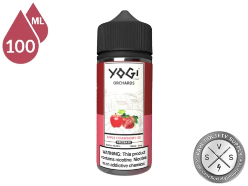 Apple Strawberry Ice ORCHARD YOGI-1