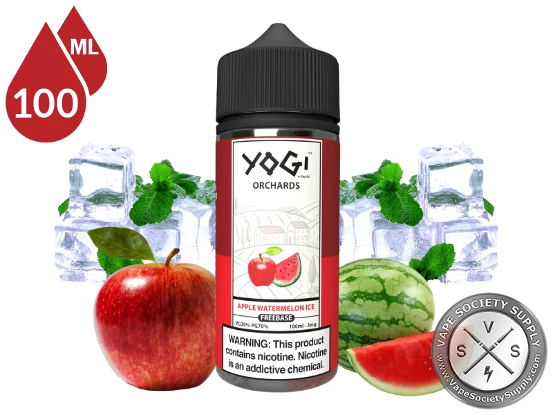 Apple Watermelon Ice ORCHARD YOGI