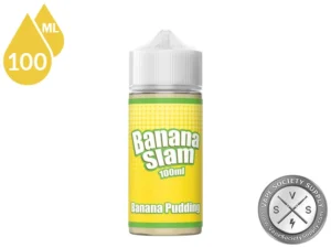 Banana Pudding BANANA SLAM
