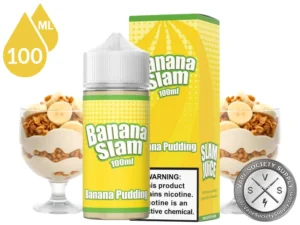 Banana Pudding BANANA SLAM