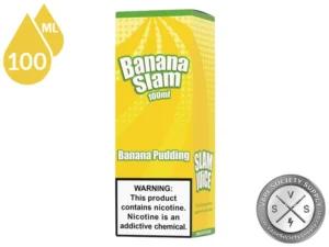 Banana Pudding BANANA SLAM