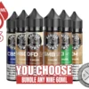 Barista Brew Co. E-Liquid Bundle 6 60ml (360ml)