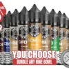 Barista Brew Co. E-Liquid Bundle 9 60ml (540ml)